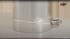 Photo de Bac de soutirage 50 kg avec fond incliné, 4 fermetures de serrage, couvercle hermétique, Bild 2