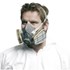 Bild von Atemschutz Halbmaske für die Sublimation von Oxalsäure mit 2 Filter, Bild 2