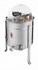 Photo de 12-cadres l'extracteur de miel radiaire, cuve 76 cm, 110W moteur, cadres 26 x 48 cm, Bild 1