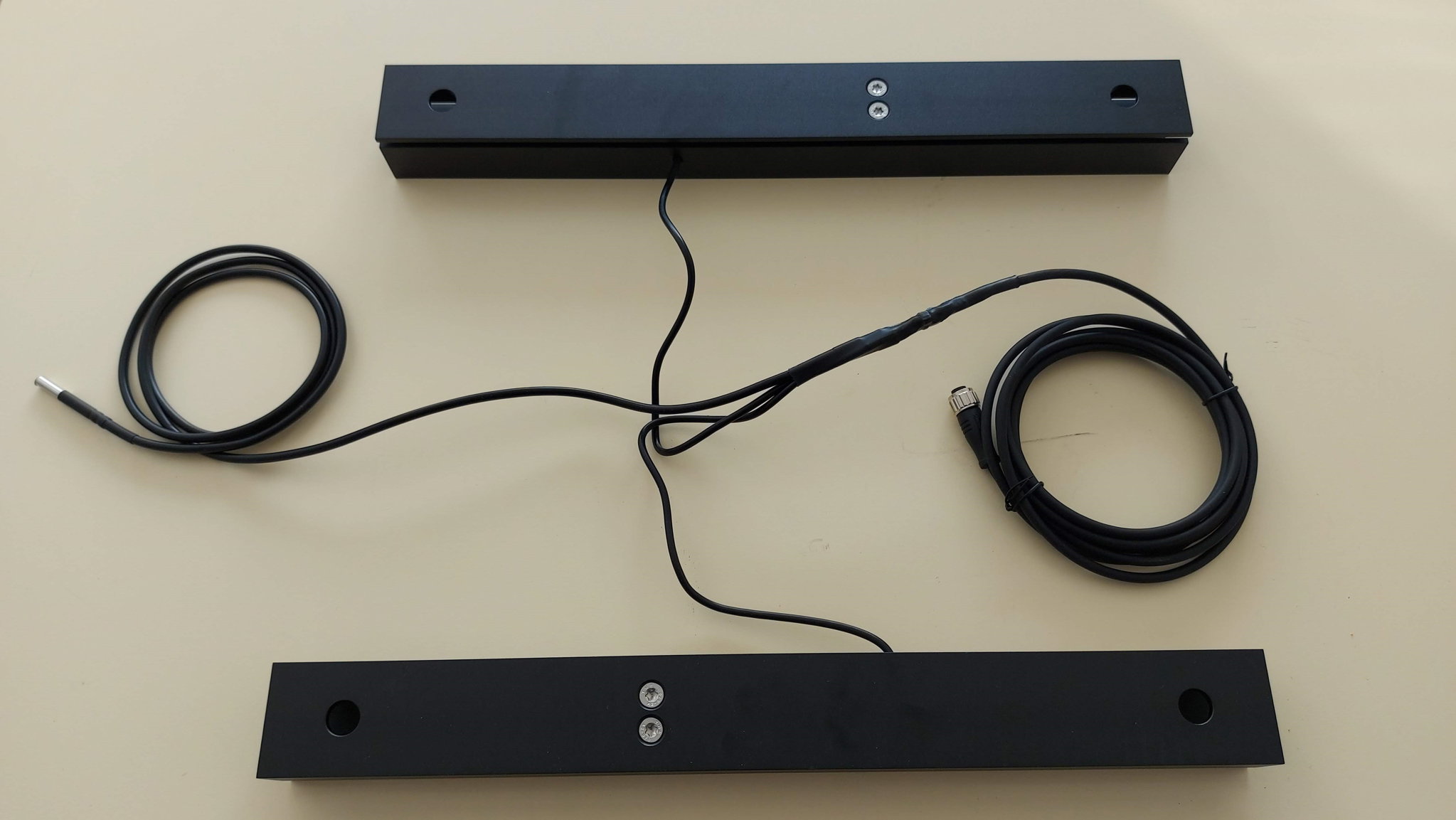 Brutraumtemperatur- und Luftfeuchtigkeitssensor 