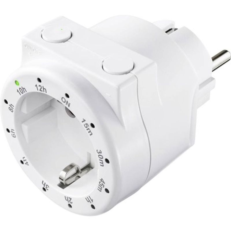 Zeitschaltuhr für Entdeckelungswachsschmelzer Art. 3295