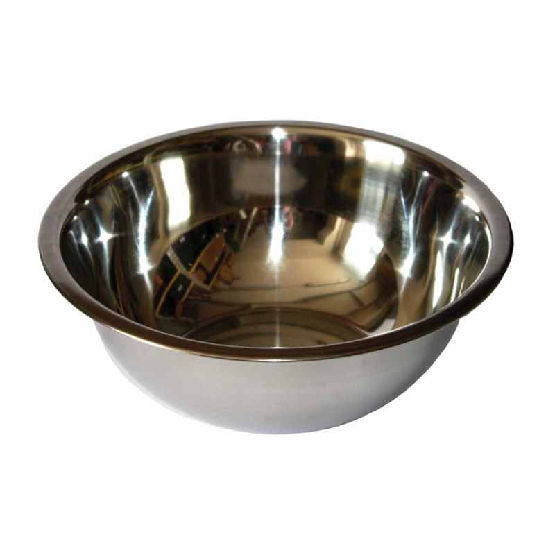 Behälter für Wachs 3,5l aus Edelstahl