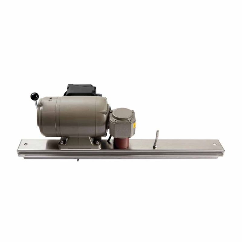 Motorantrieb 110W/230V mit Sicherheits- und Traverse 