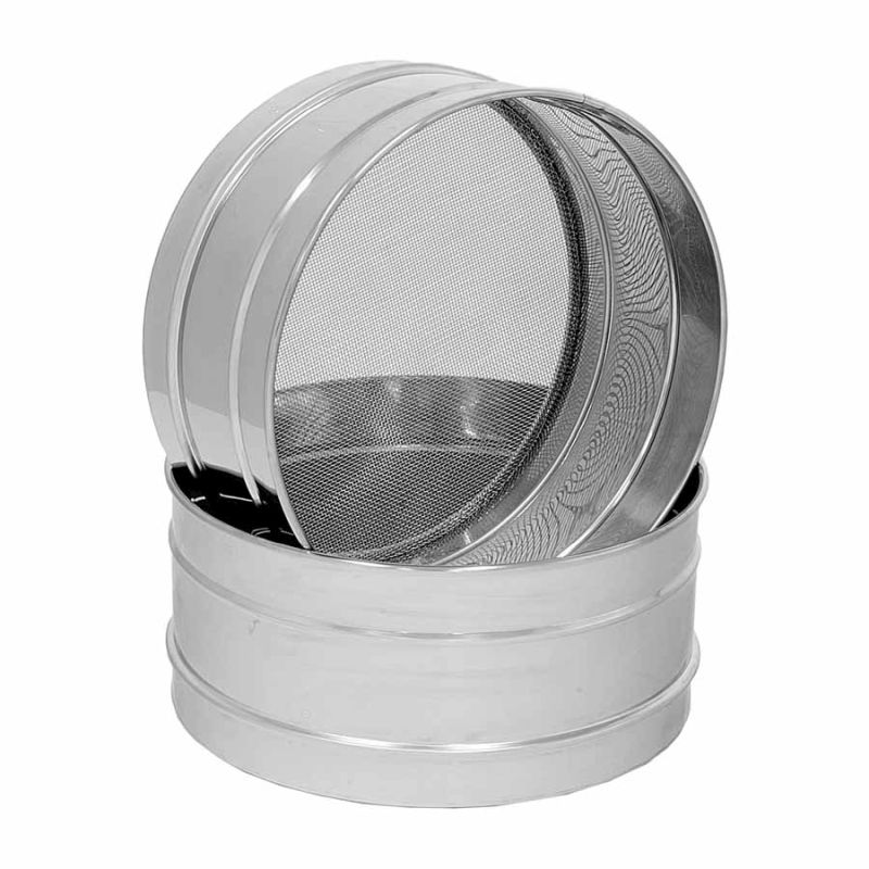 Honigdoppelsieb, ø 30.5 cm – hoch