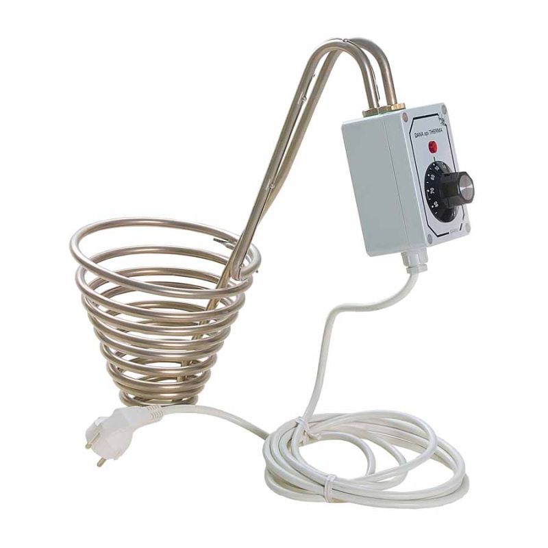 Logar Heizspirale Dana api Therma 550W für ø 32 cm Sieb