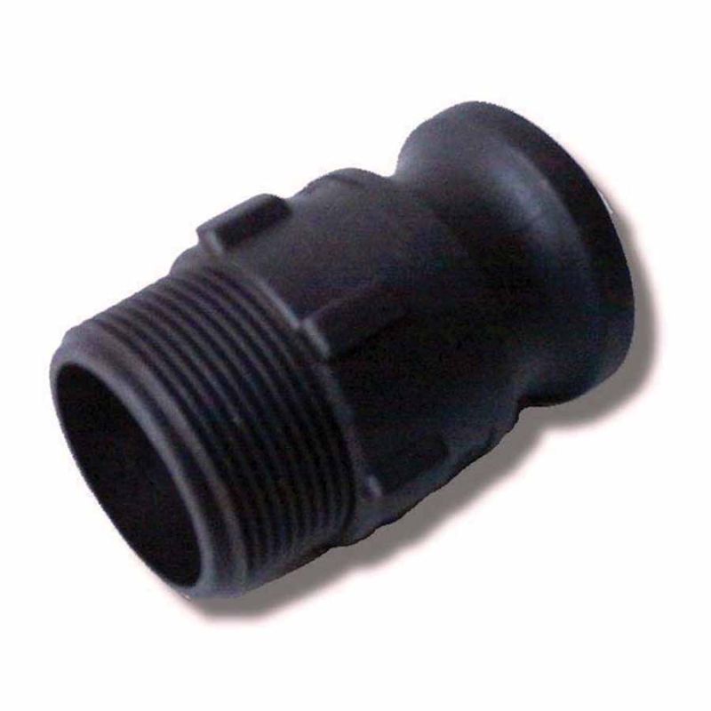 Schnellkupplung mit Außengewinde 6/4'' 