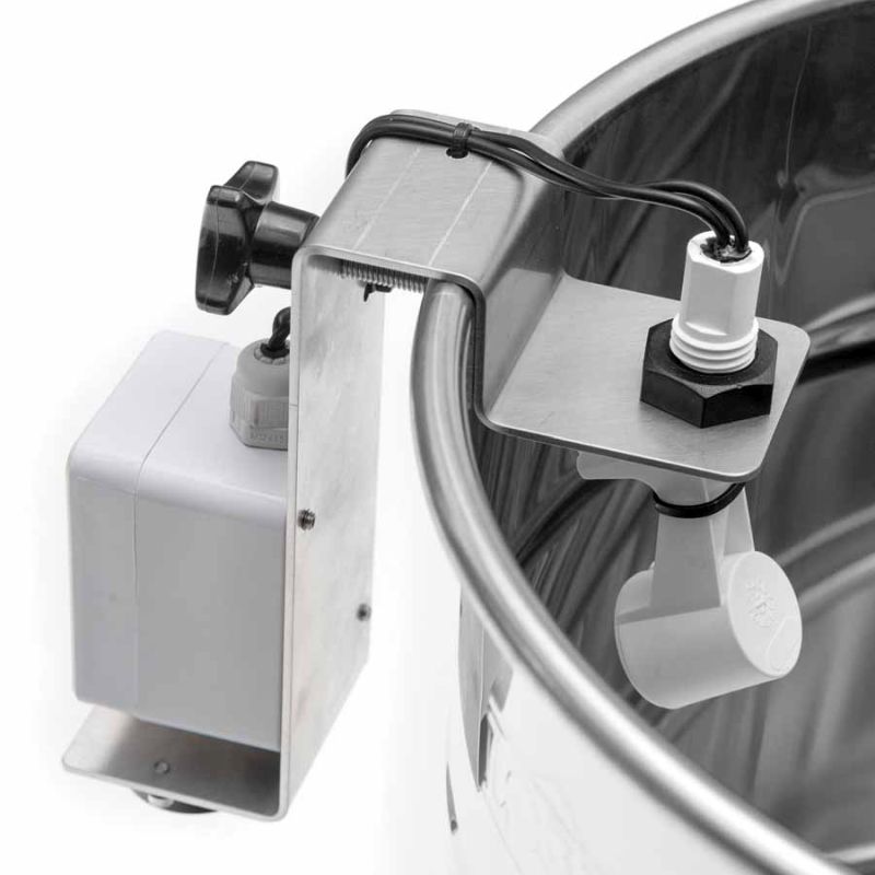 Niveau-Alarm für Honig 