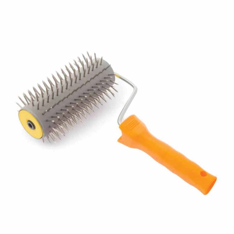 Honiglöswalze mit Edelstahlnadeln