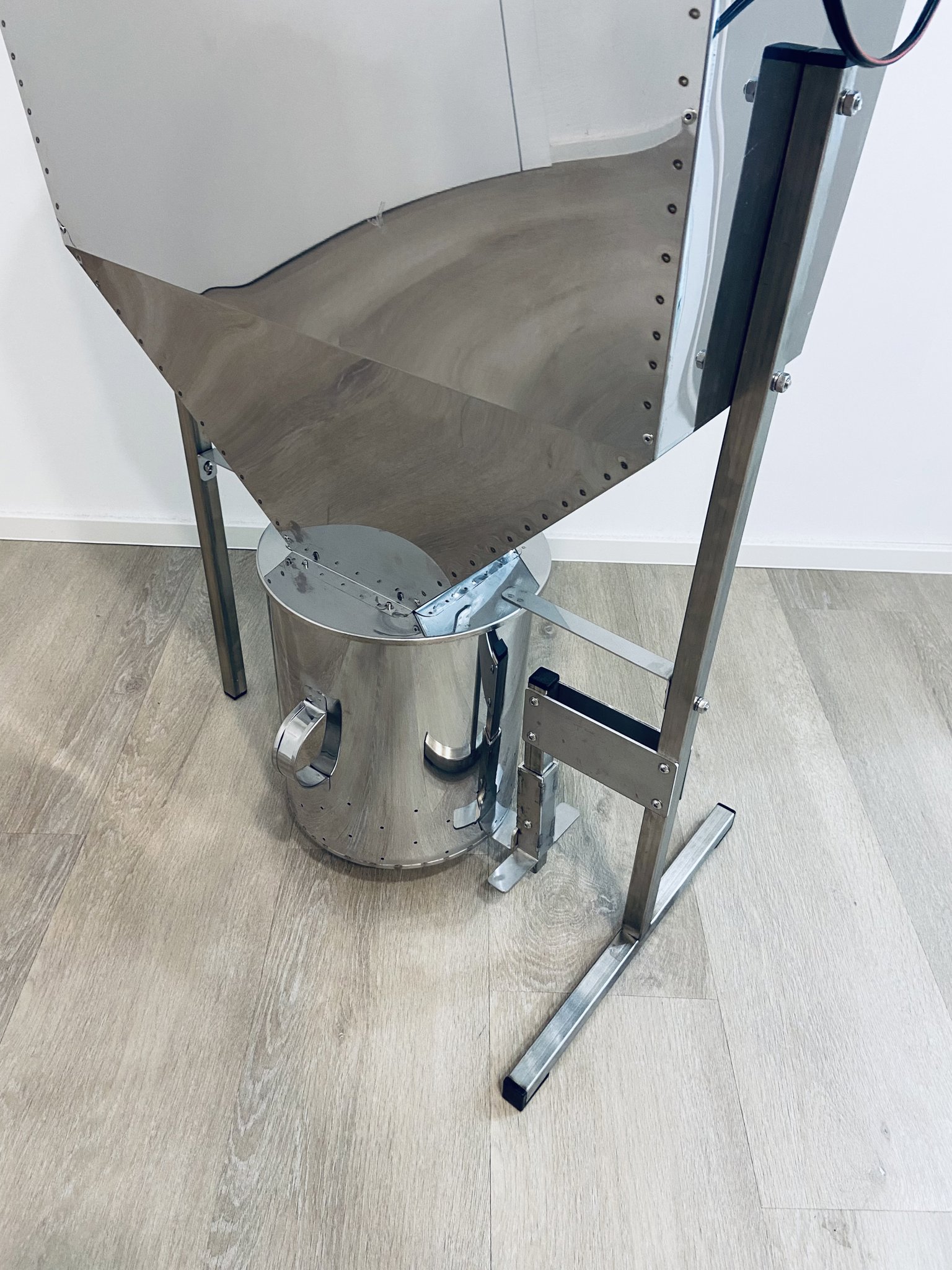 Bienenabkehrgerät 4