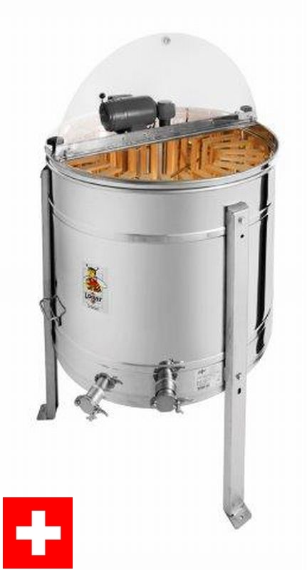 Extracteurs Logar pour cadres de type Suisse